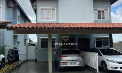 Casa com 3 dormitórios à venda, 107 m² por R$ 560.000,00 - Condomínio Rio Tocantins - Itu/SP