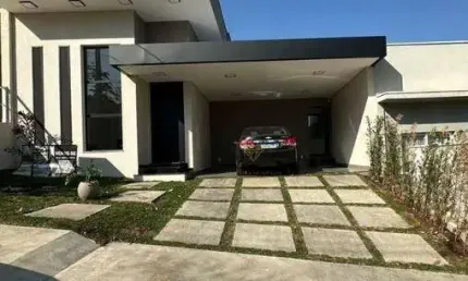 Casa com 3 dormitórios à venda, 169 m² por R$ 1.290.000,00 - Condominio Mont Blanc - Itu/SP