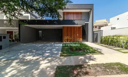 Casa com 3 dormitórios à venda, 185 m² por R$ 1.850.000,00 - Condominio Mont Blanc - Itu/SP