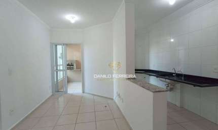 Apartamento com 2 dormitórios, 58 m² - venda por R$ 375.000,00 ou aluguel por R$ 2.300,00/mês - Condomínio Edifício Residencial Montis - Itu/SP