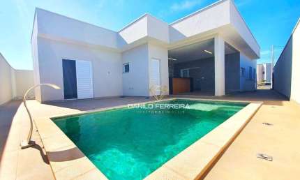 Casa com 3 dormitórios à venda, 172 m² por R$ 1.280.000,00 - Condomínio Lagos D'Icaraí - Salto/SP