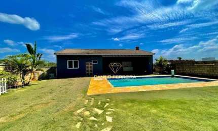 Casa com 3 dormitórios à venda, 293 m² por R$ 1.300.000,00 - Condomínio Bothanica Itu - Itu/SP