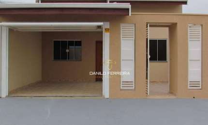 Casa com 2 dormitórios à venda, 90 m² por R$ 429.900,00 - Jardim dos Sabiás - Indaiatuba/SP