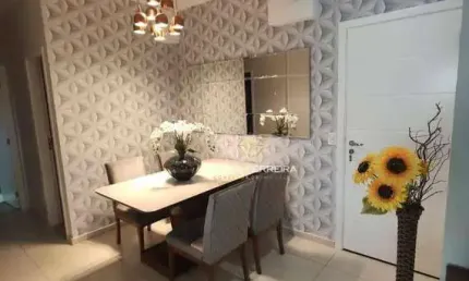 Apartamento com 2 dormitórios à venda, 65 m² por R$ 470.000,00 - Edifício Plaza Itu Residencial - Itu/SP