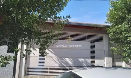Casa com 2 dormitórios à venda, 53 m² por R$ 430.000,00 - Parque Campo Bonito - Indaiatuba/SP