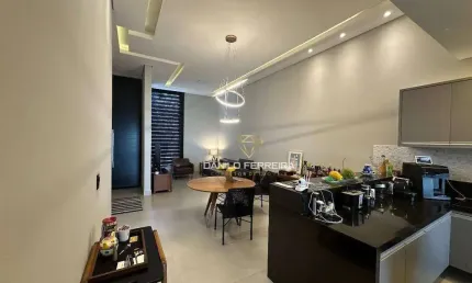 Casa com 3 dormitórios à venda, 160 m² por r$ 1.270.000,00 - condominio mont blanc - itu/sp