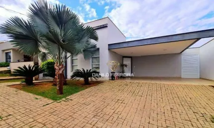 Casa com 3 dormitórios à venda, 154 m² por R$ 1.160.000,00 - Condomínio Lagos D'Icaraí - Salto/SP