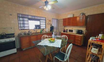 Casa com 3 dormitórios à venda, 165 m² por R$ 450.000,00 - Jardim Santa Tereza - Itu/SP