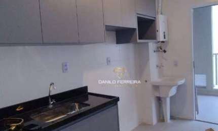 Apartamento com 2 dormitórios para alugar, 60 m² por R$ 3.100,00/mês - Edifício Vila Di Trento - Itu/SP