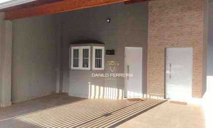 Casa com 3 dormitórios à venda, 194 m² por R$ 660.000,00 - São Luiz - Itu/SP