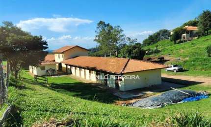 Haras com 3 dormitórios, 44100 m² - venda por R$ 6.900.000,00 ou aluguel por R$ 30.000,00/mês - Distrito do Jacaré - Cabreúva/SP