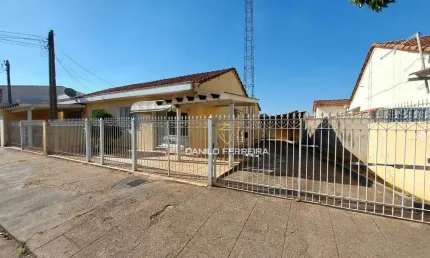Casa com 2 dormitórios à venda, 208 m² por r$ 600.000,00 - vila padre bento - itu/sp