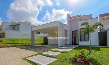 Casa com 3 dormitórios à venda, 150 m² por R$ 1.350.000,00 - Jardim D'Icaraí - Salto/SP