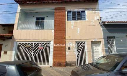 Casa com 5 dormitórios à venda, 244 m² por R$ 550.000 - Vila Padre Bento - Itu/SP