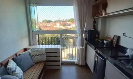 Apartamento com 3 dormitórios à venda, 101 m² por r$ 560.000,00 - vila nova - itu/sp