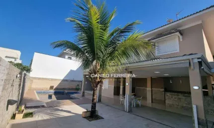 Casa com 4 dormitórios à venda, 332 m² por R$ 1.690.000,00 - Condomínio Palmeiras Imperiais - Salto/SP