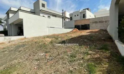 Terreno à venda, 306 m² por R$ 350.000,00 - Residencial Central Parque - Salto/SP