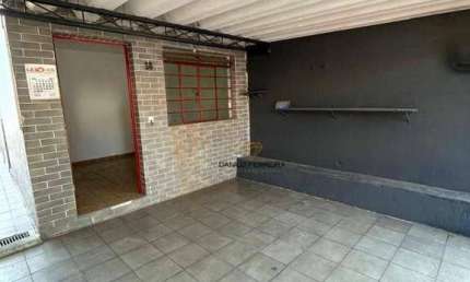 Casa com 2 dormitórios à venda, 96 m² por R$ 270.000 - Parque Industrial - Itu/SP