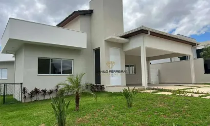 Casa com 3 dormitórios à venda, 300 m² por r$ 2.021.000,00 - condomínio palmeiras imperiais - itu/sp