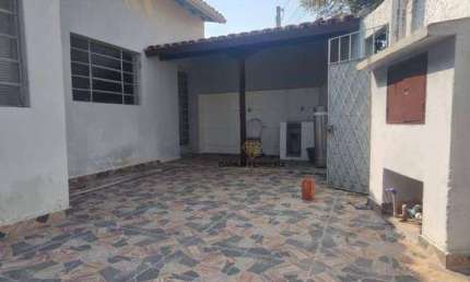Casa com 2 dormitórios à venda, 89 m² por R$ 300.000,00 - Jardim Alberto Gomes - Itu/SP