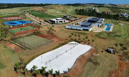 Terreno à venda, 1336 m² por r$ 1.900.000,00 - condomínio portofino - piedade/sp