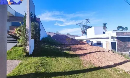 Terreno à venda, 399 m² por r$ 318.000,00 - condomínio una - itu/sp