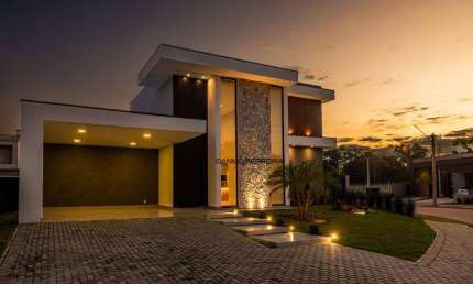 Casa com 3 dormitórios à venda, 230 m² por R$ 2.100.000 - Jardim Buru - Salto/SP