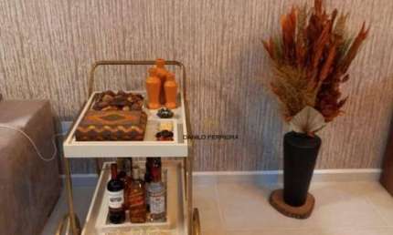 Apartamento com 2 dormitórios à venda, 67 m² por R$ 585.000 - Edifício Plaza São Luiz Residencial - Itu/SP