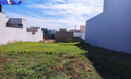Terreno à venda, 175 m² por R$ 250.000,00 - Moutonnée Residence - Salto/SP