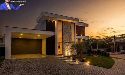 Casa com 3 dormitórios à venda, 230 m² por R$ 2.100.000,00 - Portal dos Bandeirantes Salto - Salto/SP