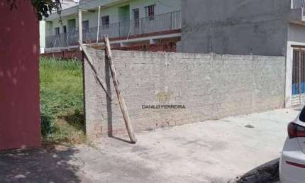 Terreno à venda, 250 m² por R$ 160.000,00 - Parque Residencial Potiguara - Itu/SP