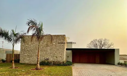 Casa com 4 dormitórios à venda, 310 m² por R$ 3.190.000,00 - Condomínio Campos de Santo Antônio II - Itu/SP