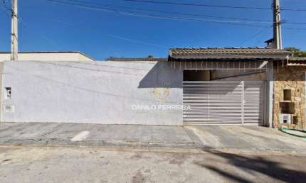 Casa com 3 dormitórios à venda, 113 m² por R$ 650.000,00 - Rancho Grande - Itu/SP