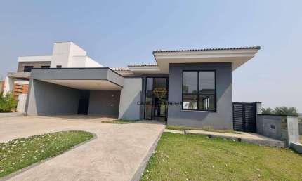 Casa com 3 dormitórios para alugar, 231 m² por R$ 14.500,00/mês - Bairro do Pinheiro - Itu/SP