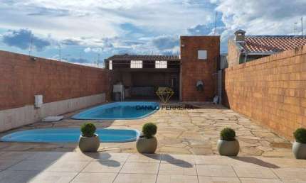 Edícula com 1 dormitório à venda, 98 m² por R$ 375.000,00 - Jardim Icarai - Salto/SP