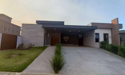 Casa em condomínio fechado com 3 quartos à venda na Avenida Brazil Bernardini, 901, Chácaras Primavera, Itu