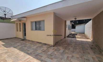 Casa com 3 dormitórios à venda, 153 m² por R$ 500.000 - Vila Padre Bento - Itu/SP