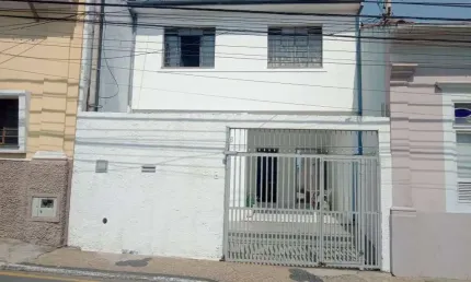 Casa com 5 dormitórios à venda, 180 m² por R$ 500.000 - Centro - Itu/SP