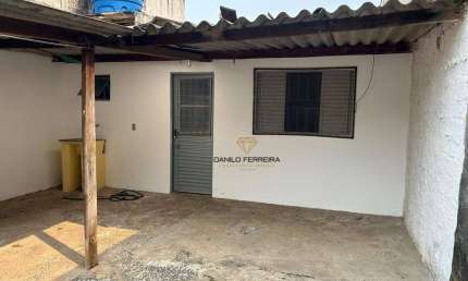 Edícula com 1 dormitório à venda, 52 m² por R$ 234.000 - Parque América - Itu/SP