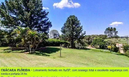 Chácara com 3 dormitórios à venda, 2 m² por r$ 2.600.000,00 - chácara flórida - itu/sp