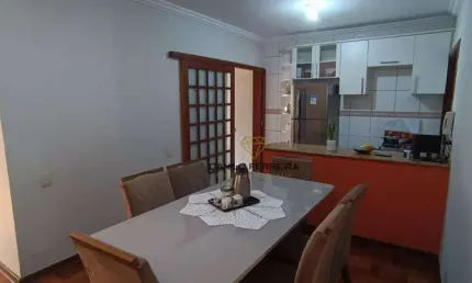Sobrado à venda, 192 m² por R$ 550.000,00 - Parque América - Itu/SP