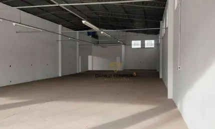 Galpão para alugar, 900 m² por R$ 20.364/mês - São Luiz - Itu/SP