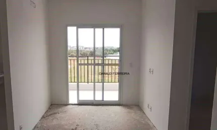 Apartamento com 2 dormitórios à venda, 58 m² por R$ 280.000,00 - Condominio Altos do itaim - Itu/SP