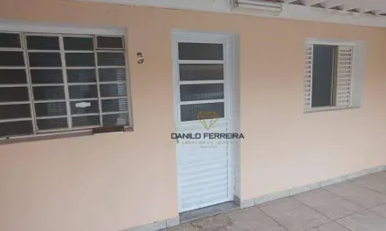 Casa com 2 dormitórios à venda, 60 m² por R$ 320.000,00 - Vila Padre Bento - Itu/SP
