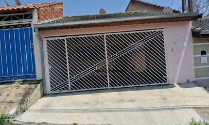 Casa com 2 dormitórios à venda, 123 m² por R$ 370.000 - Parque América - Itu/SP