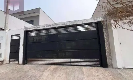 Casa com 3 dormitórios à venda, 81 m² por r$ 470.000 - jardim paulista iii - itu/sp