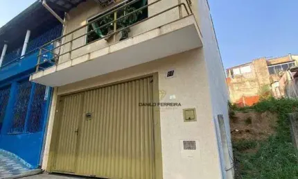 Casa com 2 dormitórios à venda, 125 m² por R$ 385.000 - Jardim Elizabeth - Salto/SP