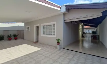 Casa com 4 dormitórios à venda, 163 m² por R$ 550.000,00 - Jardim Oliveira - Itu/SP