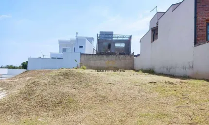 Terreno à venda, 270 m² por R$ 270.000 - Condomínio Gardenville - Itu/SP