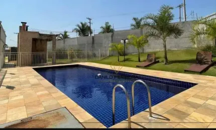 Apartamento com 2 dormitórios à venda, 47 m² por R$ 239.000,00 - Residencial Portal das Palmeiras - Itu/SP